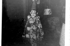 Blue binder photos 069 Halloween 1959