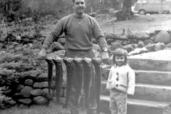 Blue binder photos 097 Jack Laurie aug 1960