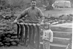 Blue binder photos 098 Jack Laurie Aug 1960