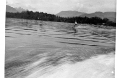 Blue binder photos 115 water skiing