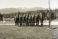 Envelope 4008 Spoart Lake Elementary Mick 3rd from right front