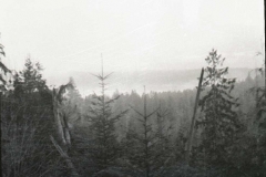 Envelope 4025 view from bluffs above sproat lake