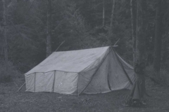 Envelope 4035 Scout Tent