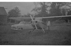 Envelope 8 007 Jack Sommers piper cub