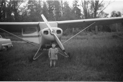 Envelope 8 008 Jack Sommers piper cub Mick