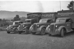 Envelope 8 024 West Coast Freight in Alberni