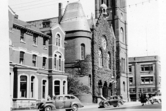 Gray Binder Photos 430 church on Douglas St Victora