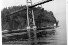 Gray Binder Photos 439 Lions Gate Bridge