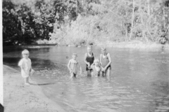 Gray Binder Photos 044 Jack Carl & three others