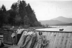 Gray Binder Photos 229 Weiner Bay Sproat Lake who