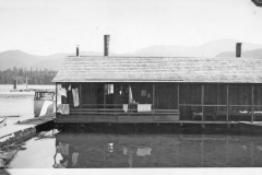 Gray Binder Photos 231 Walker Float House Sproat Lake