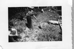 Gray Binder Photos 246 Blondella at Sproat Lake