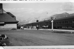 Gray Binder Photos 294 Jasper abt 1941