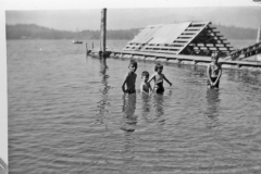 Gray Binder Photos 524 Sproat Lake Kel Laurie Duff and who