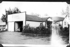 Hilma & Daves album 056 original West Coast Freight on Victoria Quay Alberni