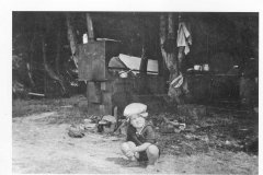 Hillmas photo album 044 Jack 1925 - 1932