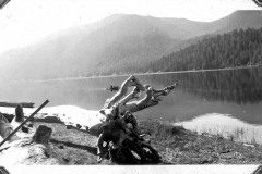 Jacks Album 008 Nahmint Lake 1947