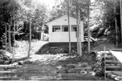 Jacks Album 021 Old House 1948