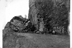 Jacks Album 029 Angel Rock Nov 1948 Cameron Lake