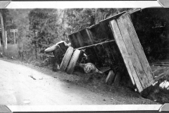 Jacks Album 030 West Coat Freight No 11 June 19476 Cameron Lake