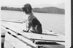 Jacks 2nd Album 033 Murphy Sproat Lake Summer 1949