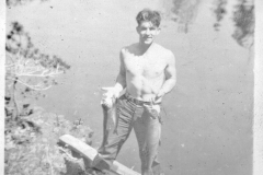 Eileens-photo-album-132-Jack-Sproat-Lake-abt-1947