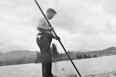 Eileens-photo-album-154-Dave-Walker-with-pike-pole-abt-1946