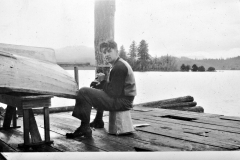 Eileens-photo-album-162-Jack-at-Sproat-Lake