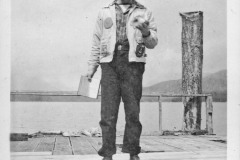 Eileens-photo-album-166-Jack-At-Sproat-lake-abt-1946