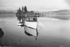 Eileens-photo-album-186-Daves-boat-Sproat-Lake-abt-1946