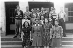 Blue binder photos 022 Jack high school class photo