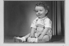 Family Portraits 028 Mick 1950 think its me