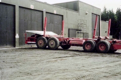 batch 1009 Logging Butler Truck