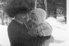 Photo booklets 065 Eileen &  Mick 1950